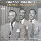 CD - Johnny Moore's Three Blazers - Be Cool