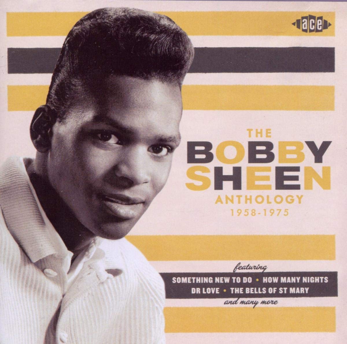 CD - VA - The Bobby Sheen Anthology 1958-1975