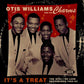 CD - Otis Williams & His Charms - It's A Treat - The King - De Luxe Recordings 1959 - 1963