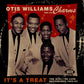 CD - Otis Williams & His Charms - It's A Treat - The King - De Luxe Recordings 1959 - 1963