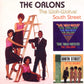 CD - Orlons - The Wah-Watusi - South Street