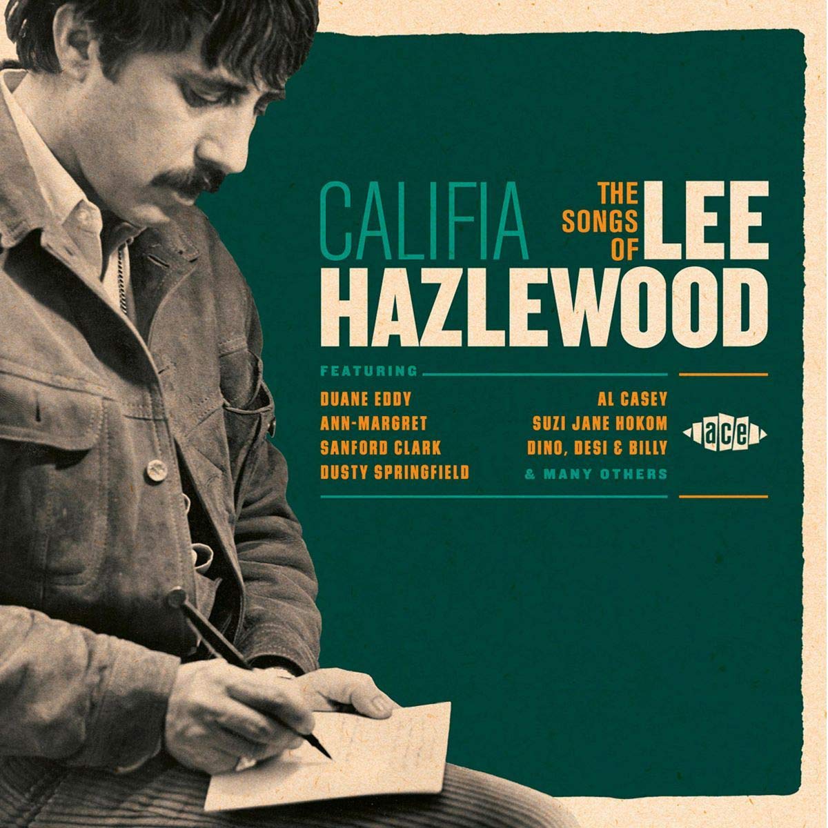 CD - VA - Califia - The Songs of Lee Hazlewood