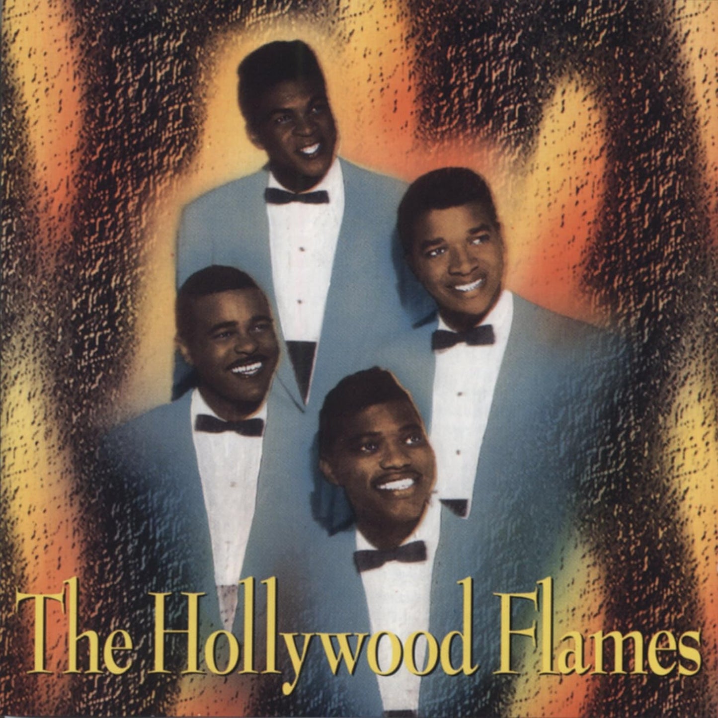 CD - Hollywood Flames - Hollywood Flames