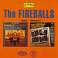 CD - Fireballs - Torquay - Campusology (2on1)