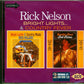 CD - Ricky Nelson - Bright Lights And Country Music - Country Fever (2on1)