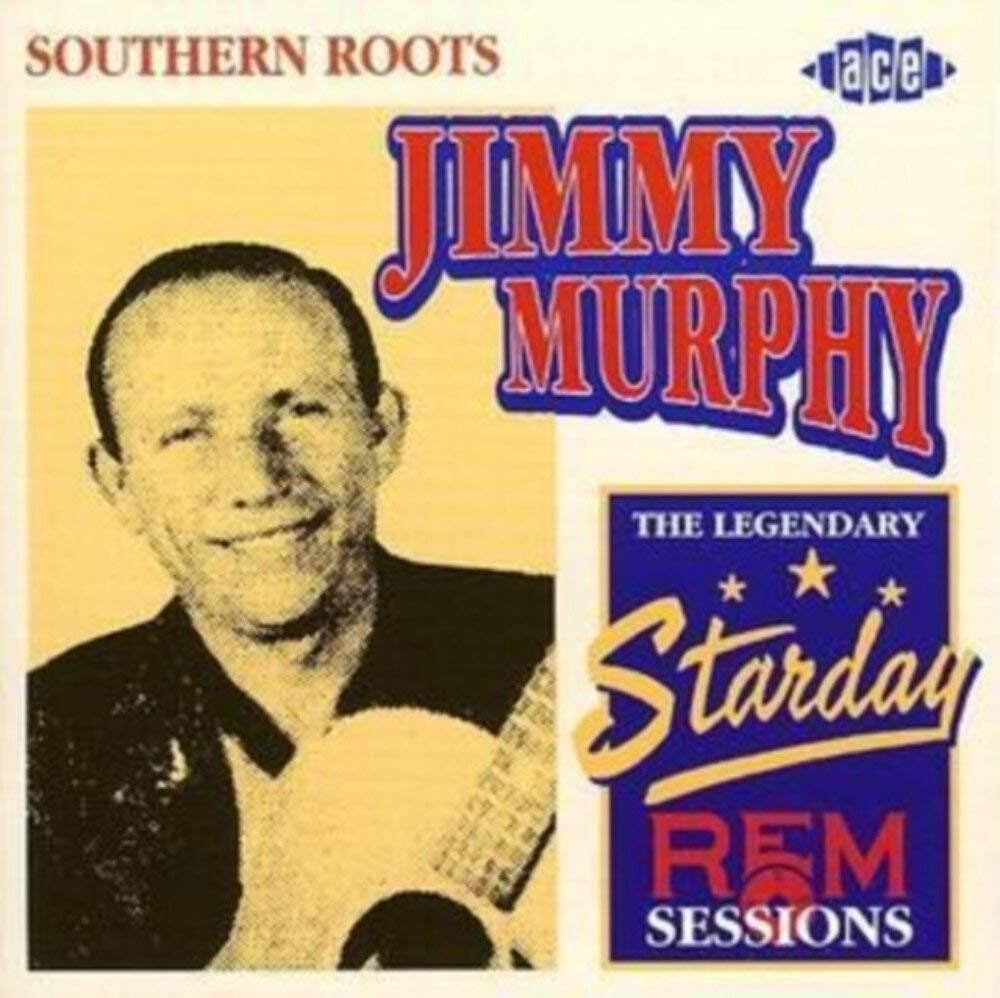 CD - Jimmy Murphy - Southern Roots