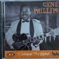 CD - Gene Phillips - Swinging The Blues