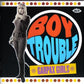 CD - VA - Boy Trouble - Garpax Girls
