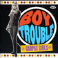 CD - VA - Boy Trouble - Garpax Girls