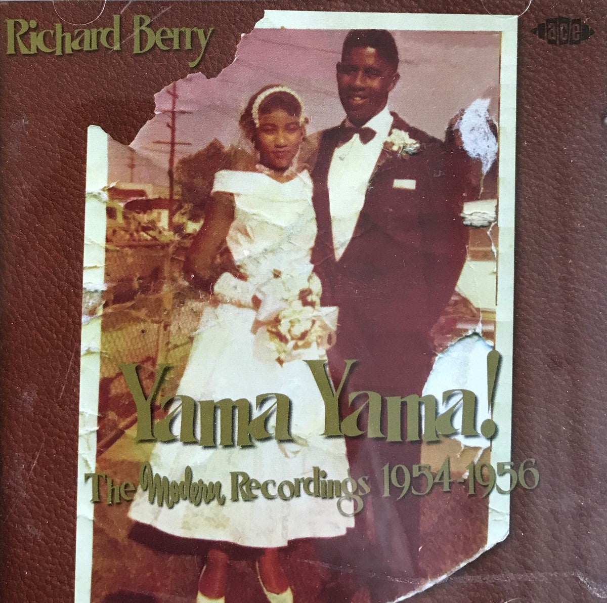 CD - Richard Berry - Yama Yama!