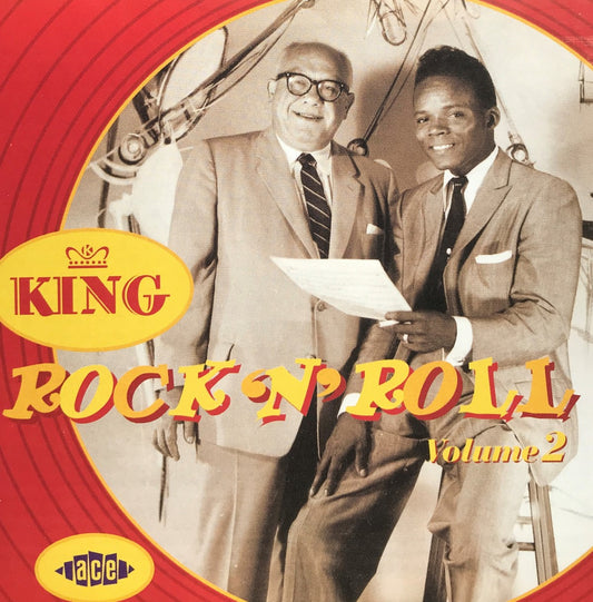 CD - VA - King Rock'n'Roll Vol.2