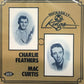 CD - Charlie Feathers & Mac Curtis - Rockabilly Kings