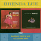 CD - VA - Brenda Lee - Brenda, That's All - All Alone Am I
