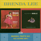 CD - VA - Brenda Lee - Brenda, That's All - All Alone Am I