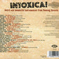 CD - VA - Intoxica - Strange And Sleazy Instrumental Sounds