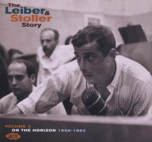 CD - VA - The Leiber & Stoller Story-On The Horizon 1956-1964 V.2