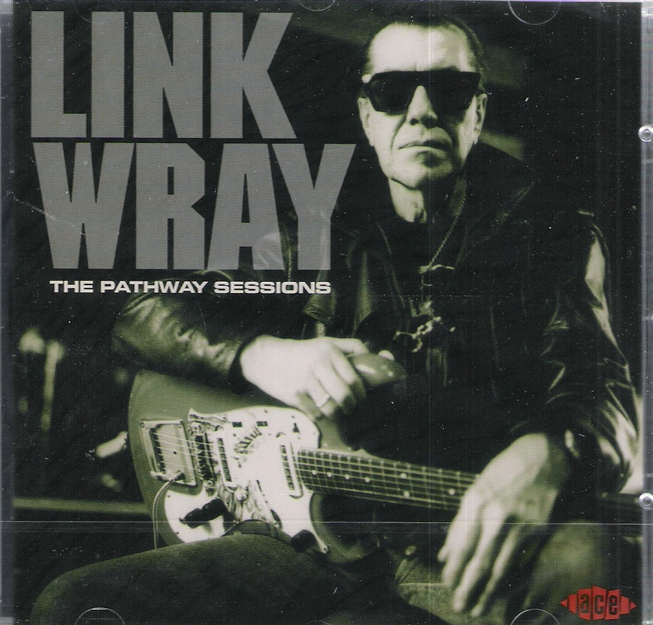 CD - Link Wray - The Pathway Sessions