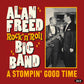 CD - Alan Freed Rock'n'Roll Big Band - A Stompin' Good Time