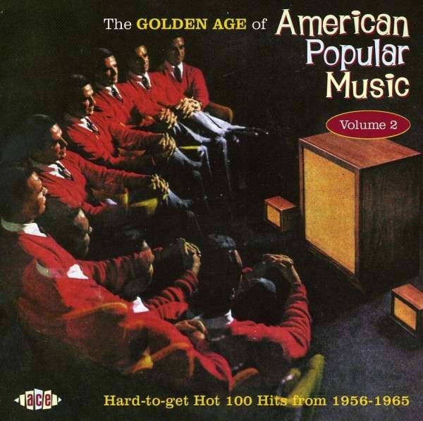 CD - VA - The Golden Age Of American Popular Music Vol. 2