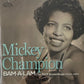 CD - Mickey Champion - Bam-A-Lam