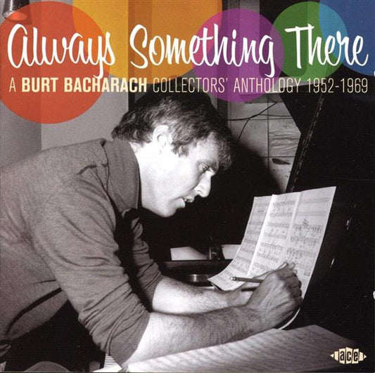 CD - VA - A Burt Bacharach Collectors' Anthology 1952-1969 - Always Something There