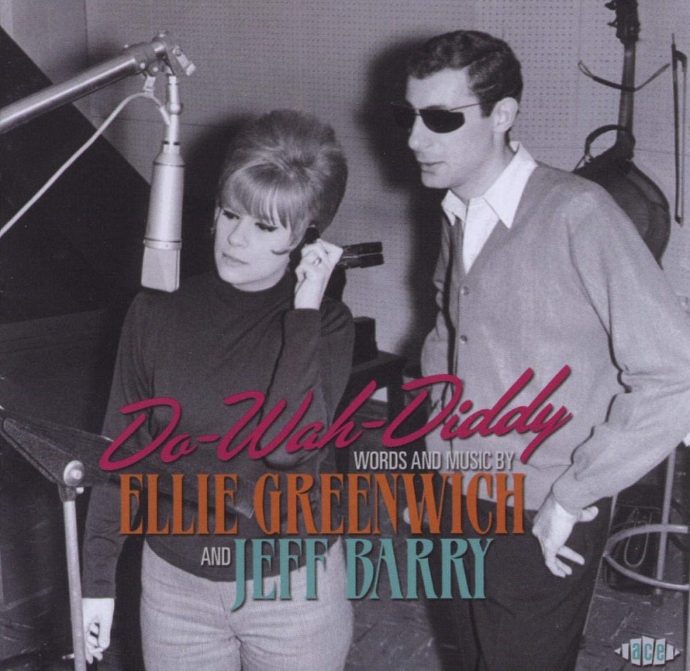 CD - VA -Do-Wah-Diddy - Word And Music By Ellie Greenwich And Jeff Barry