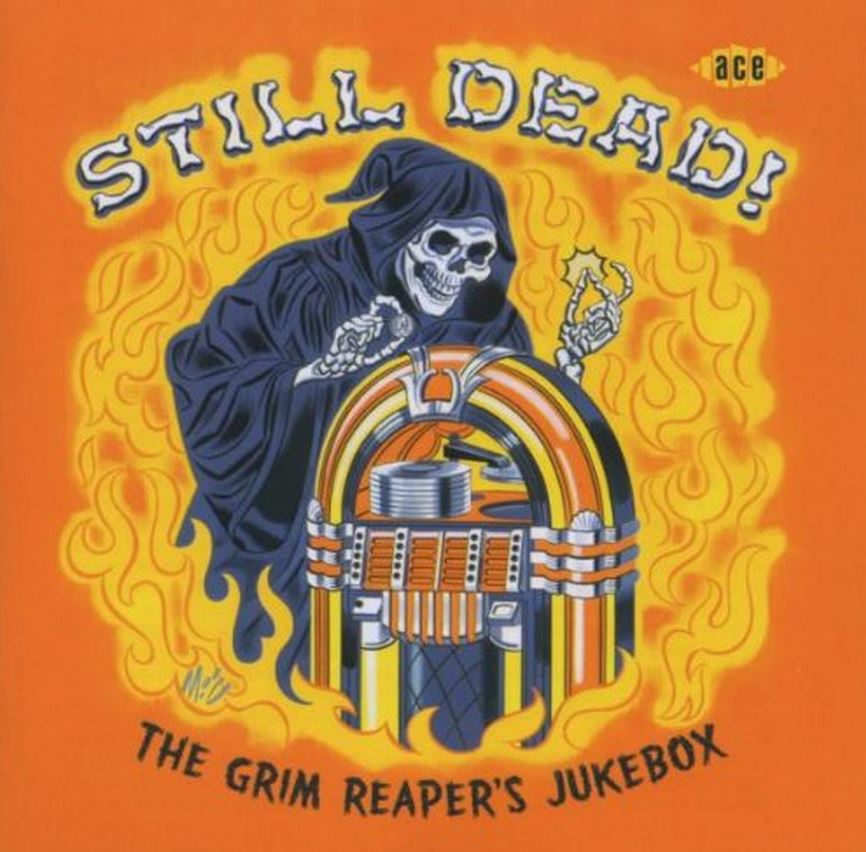 CD - VA - The Grim Reaper's Jukebox - Still Dead