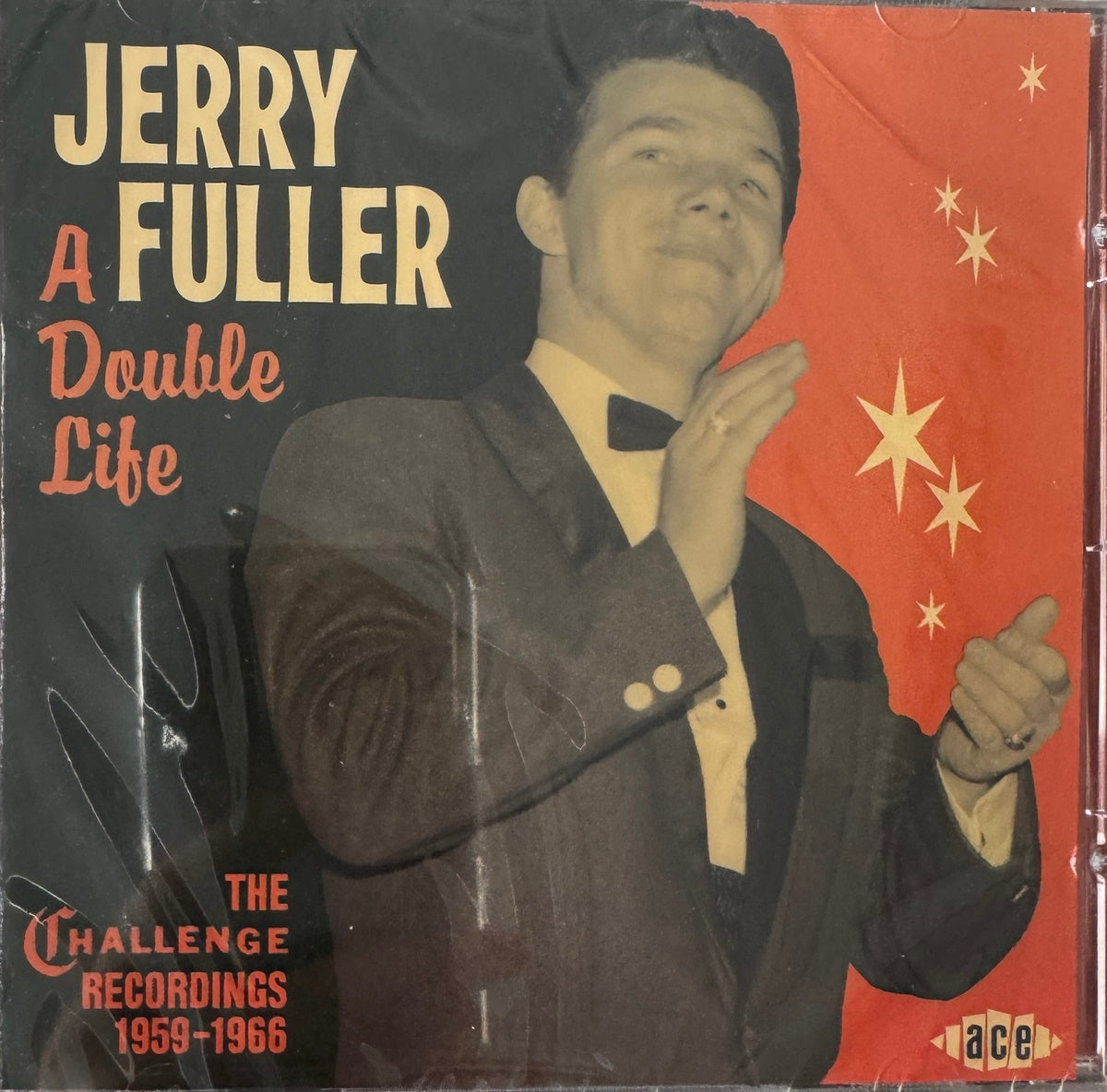 CD - Jerry Freeman - A Double Life: Challenge 1956-59