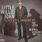 CD - Little Willie John - Heaven All Around Me / The Later King Sessions 1961-63