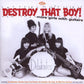 CD - VA - Destroy That Boy! - More Girls With Guitars