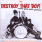 CD - VA - Destroy That Boy! - More Girls With Guitars