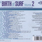 CD - VA - Birth Of Surf Vol.2