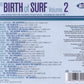 CD - VA - Birth Of Surf Vol.2