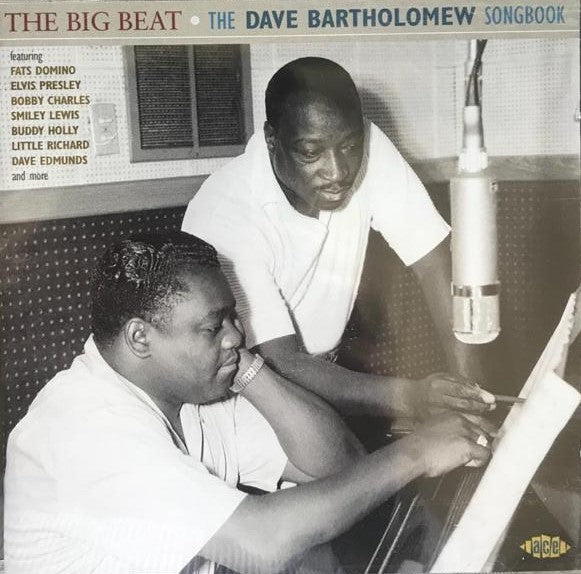 CD - VA (Songwriter Series) - The Big Beat, The Dave Bartholomew Songbook