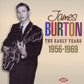 CD - VA - James Burton - The Early Years - 1956-1969