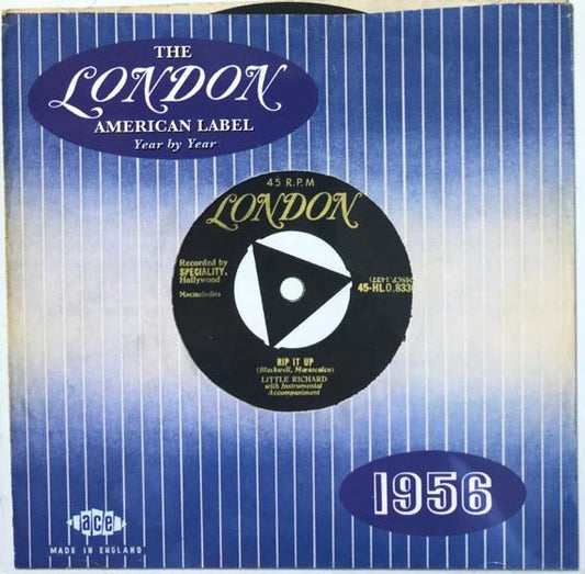 CD - VA - The London American Label Year By Year 1956