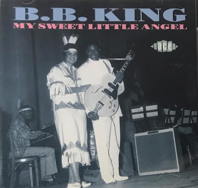 CD - B. B. King - My Sweet Little Angel