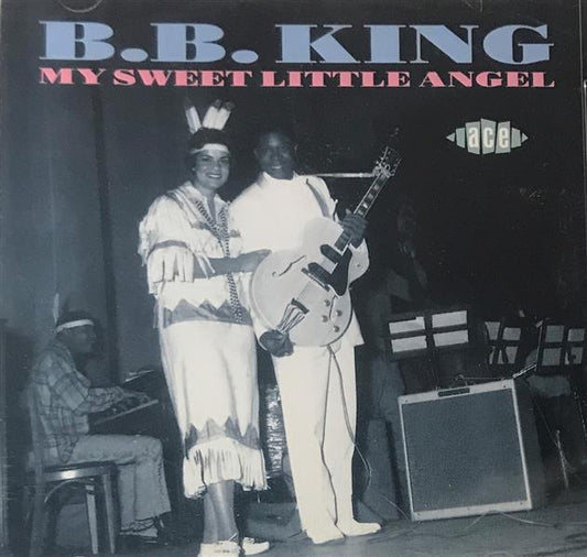 CD - B. B. King - My Sweet Little Angel
