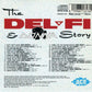 CD - VA - The Del-Fi And Donna Story