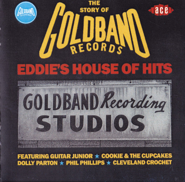 CD - VA - Eddie's House Of Hits