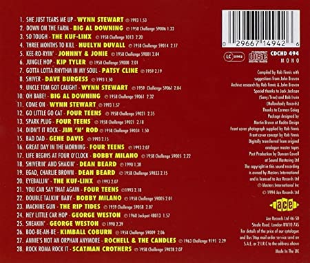 CD - VA - More Hollywood Rock'n'Roll