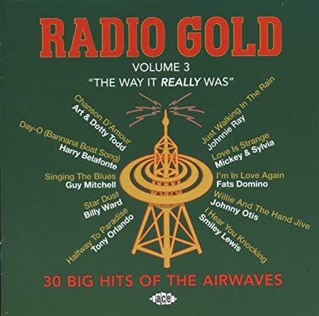 CD - VA - Radio Gold Vol. 3