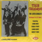 CD - Champs - The Later Singles