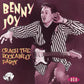 CD - Benny Joy - Crash The Rockabilly Party