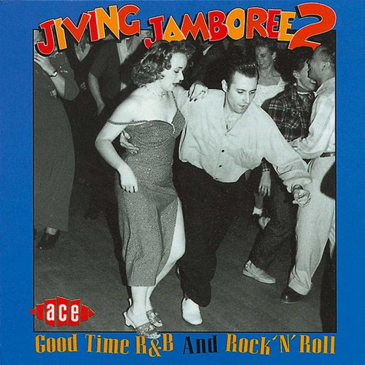 CD - VA - Jiving Jamboree Vol. 2