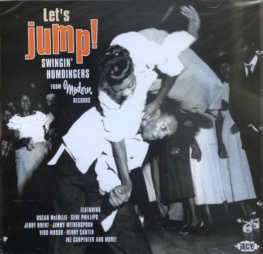 CD - VA - Let's Jump!