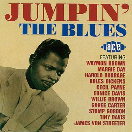 CD - VA - Jumpin´ The Blues