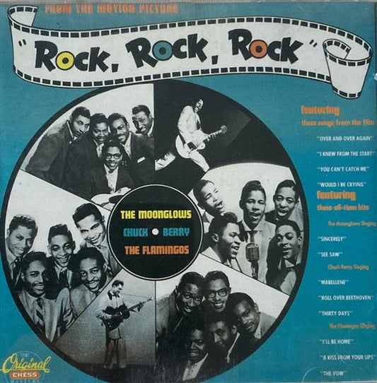 CD - VA - Rock, Rock, Rock