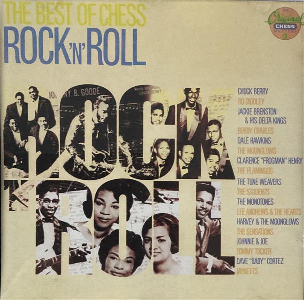 CD - VA - The Best Of Chess Rock'n'Roll