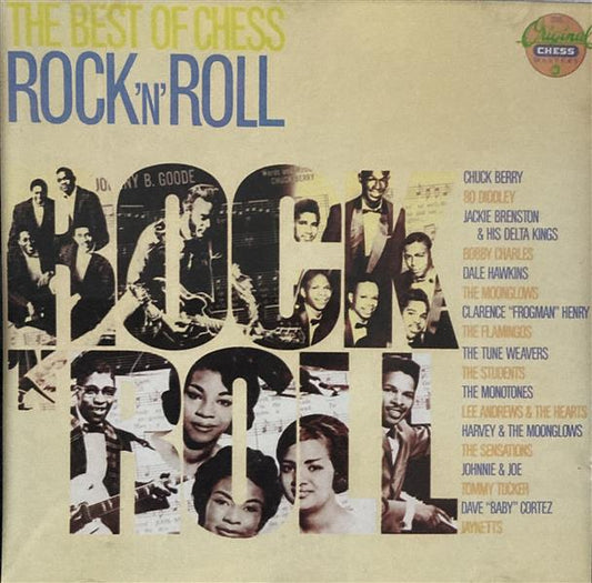CD - VA - The Best Of Chess Rock'n'Roll